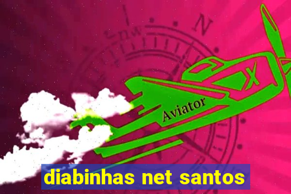 diabinhas net santos