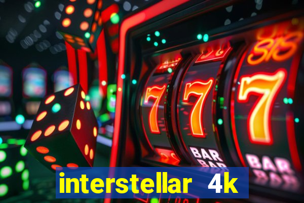 interstellar 4k 60fps download