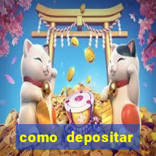 como depositar dinheiro no betano