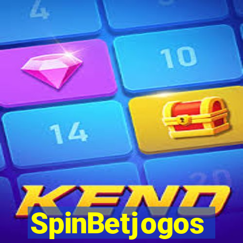 SpinBetjogos