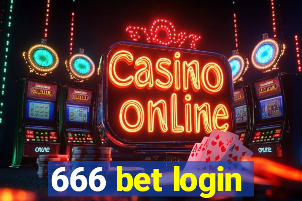 666 bet login