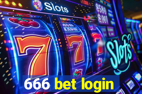 666 bet login