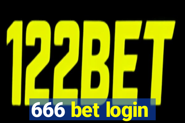 666 bet login