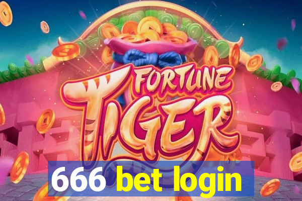 666 bet login