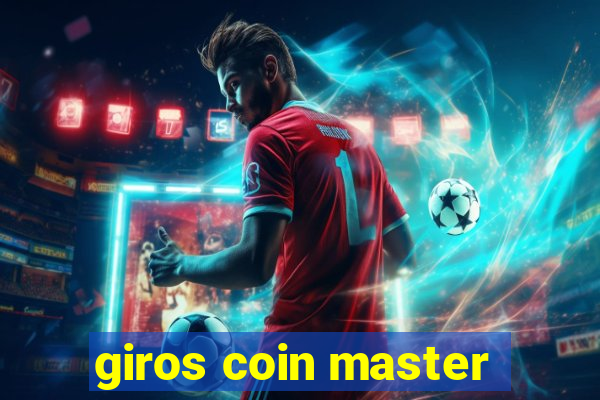 giros coin master