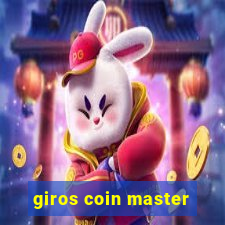 giros coin master