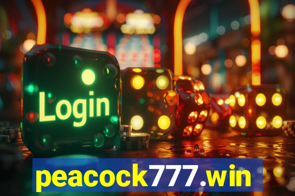 peacock777.win