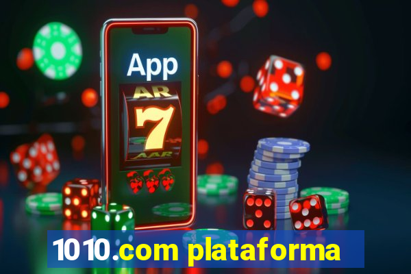 1010.com plataforma