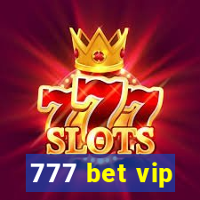 777 bet vip