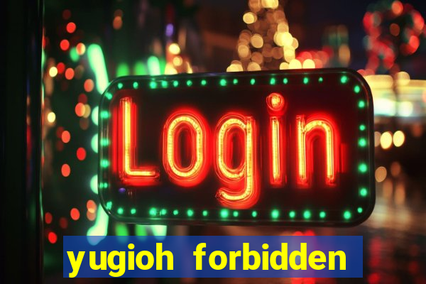 yugioh forbidden memories passwords