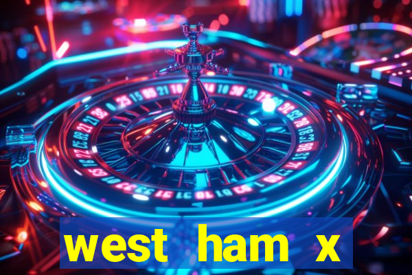 west ham x wolverhampton palpites