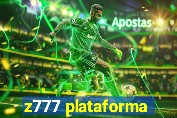 z777 plataforma