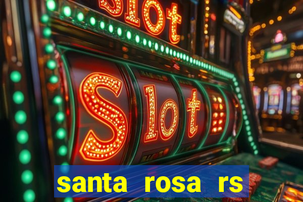 santa rosa rs bairro cruzeiro