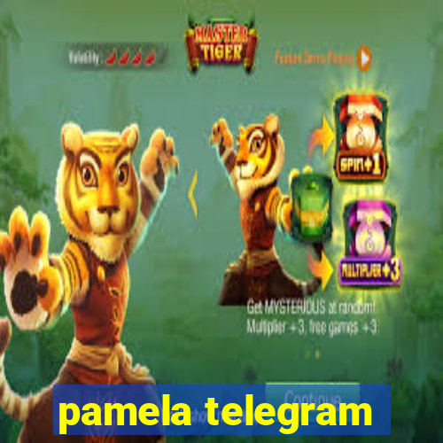 pamela telegram