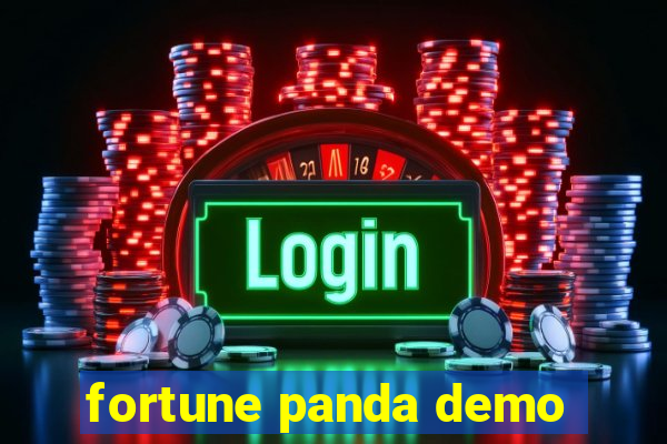 fortune panda demo