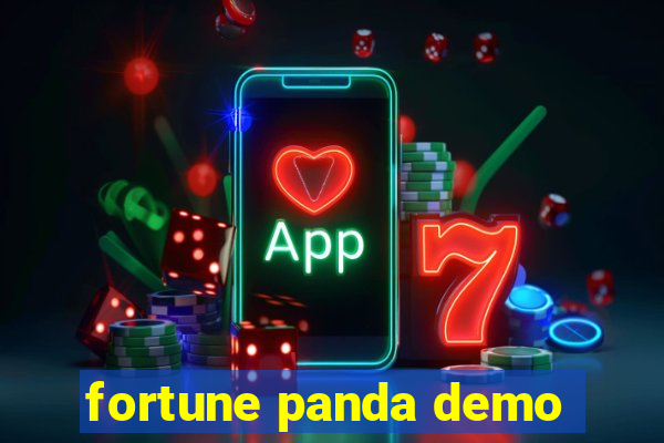 fortune panda demo