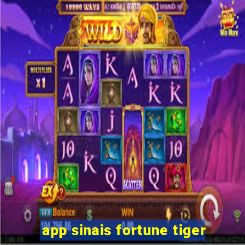 app sinais fortune tiger