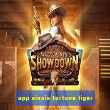 app sinais fortune tiger