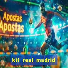 kit real madrid dls 19