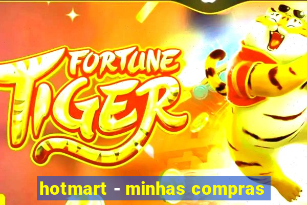 hotmart - minhas compras