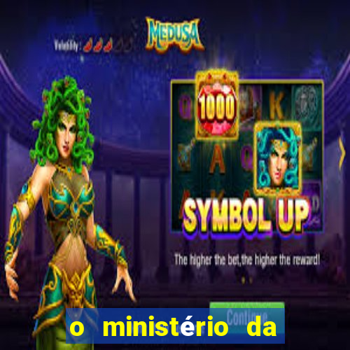 o ministério da fazenda blind frog 4 temporada quando sai