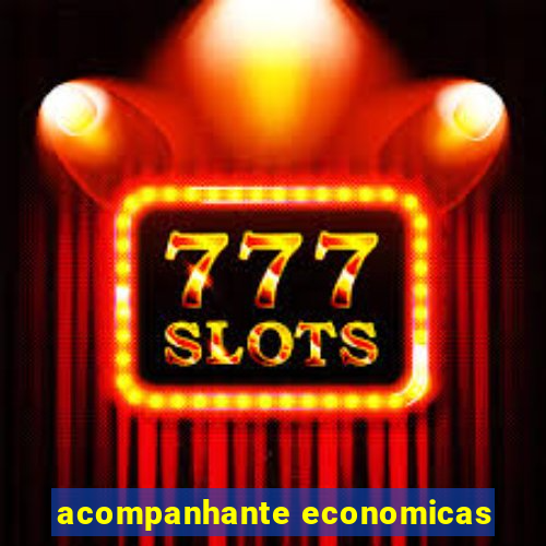 acompanhante economicas