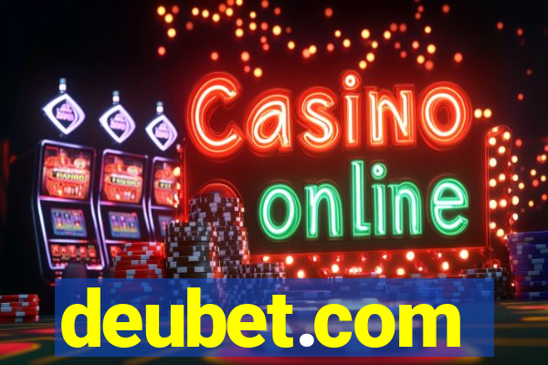 deubet.com