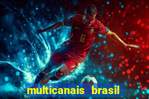 multicanais brasil vs uruguai