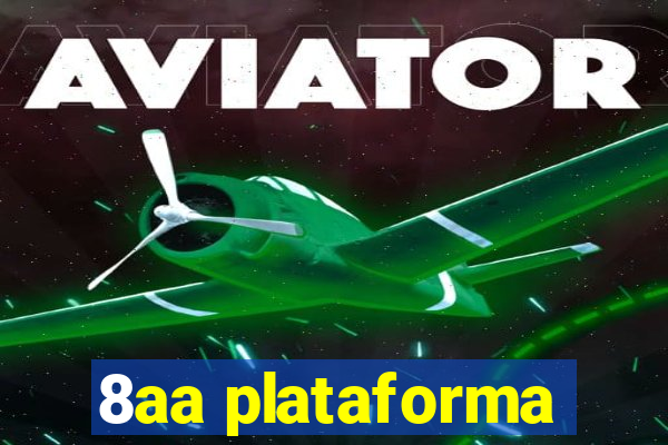 8aa plataforma