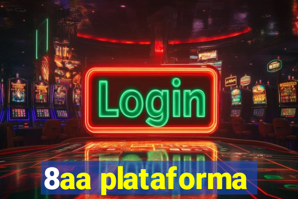 8aa plataforma