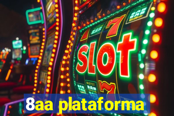 8aa plataforma