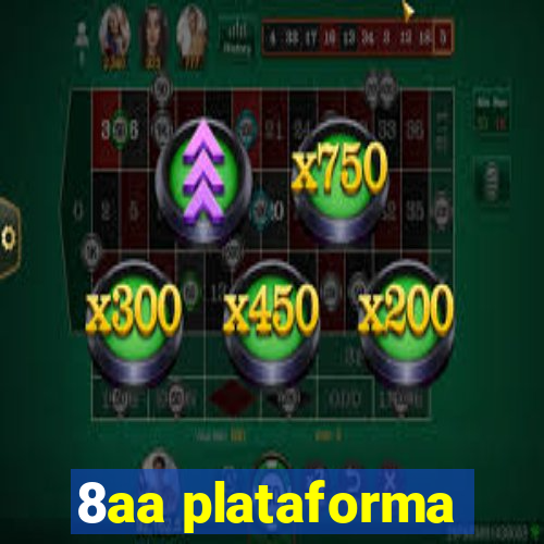 8aa plataforma