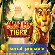 serial pinnacle studio 14 hd