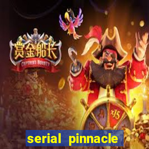 serial pinnacle studio 14 hd