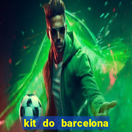 kit do barcelona dls 2017