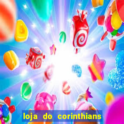 loja do corinthians shopping internacional de guarulhos