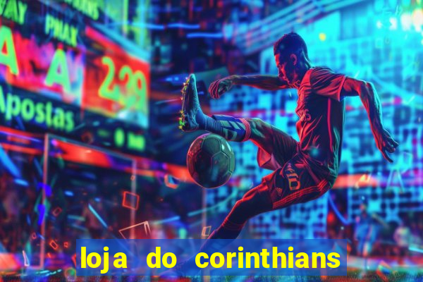 loja do corinthians shopping internacional de guarulhos