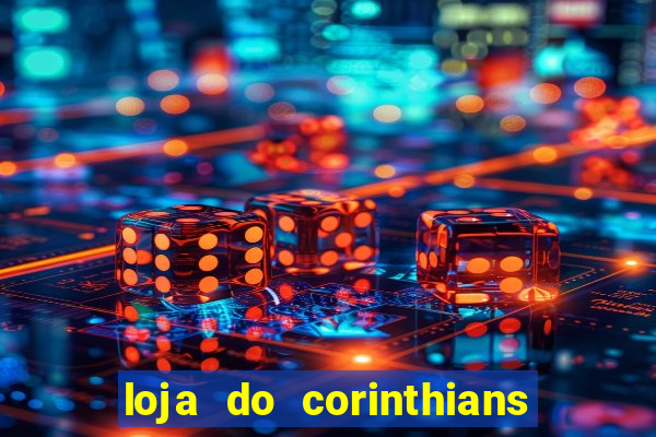 loja do corinthians shopping internacional de guarulhos