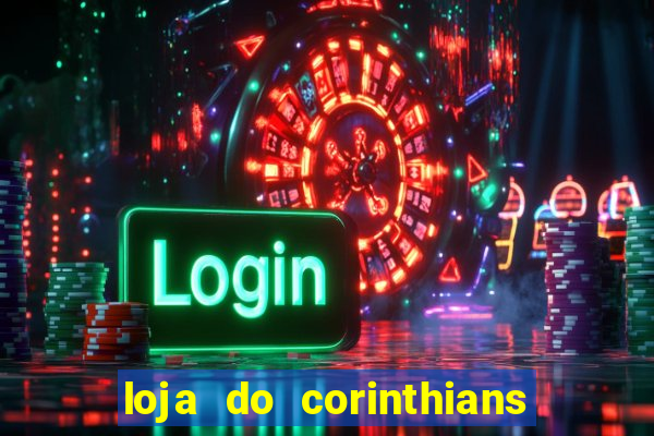 loja do corinthians shopping internacional de guarulhos