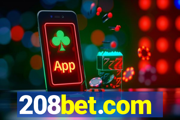 208bet.com