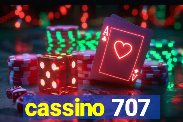 cassino 707