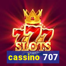 cassino 707