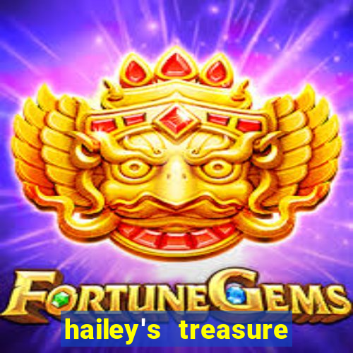 hailey's treasure adventure apk