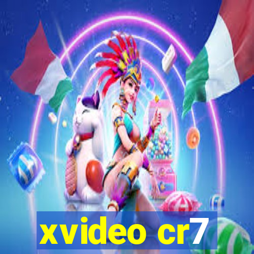 xvideo cr7