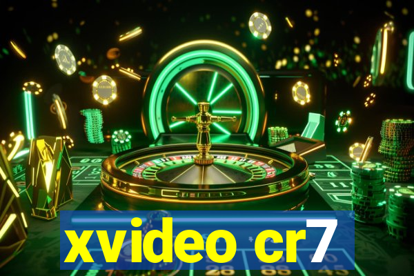 xvideo cr7