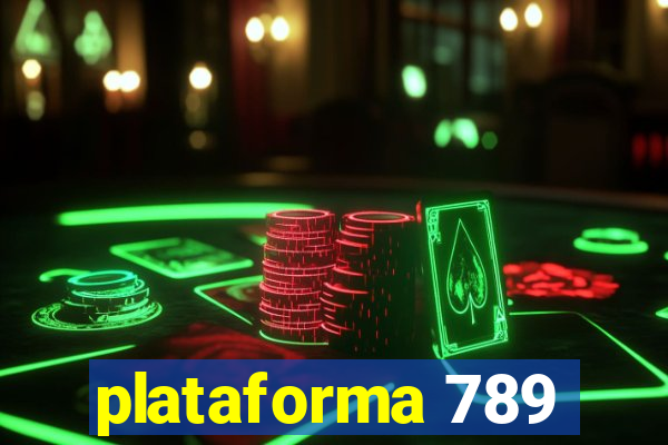 plataforma 789