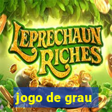 jogo de grau