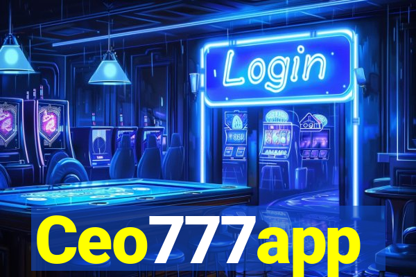 Ceo777app