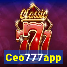 Ceo777app