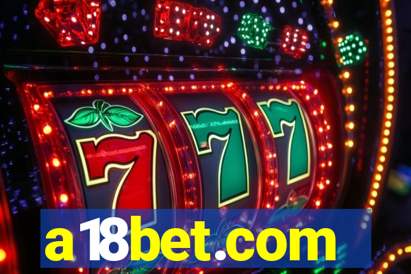 a18bet.com